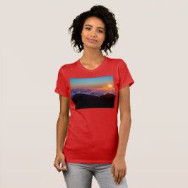 ハラカラサンライズマウイハワイTシャツ Tシャツ