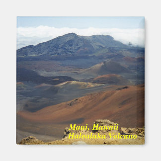 ハラカ火山マグネット マグネット