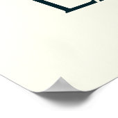 ハラスシティ湖アリゾナヴィンテージポスター | レトロラ ポスター (角)