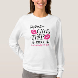 ハラスメント・パーティー・ネーム・イヤー・グループ Tシャツ