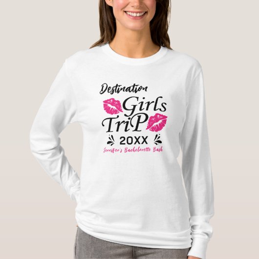 ハラスメント・パーティー・ネーム・イヤー・グループ Tシャツ (正面)