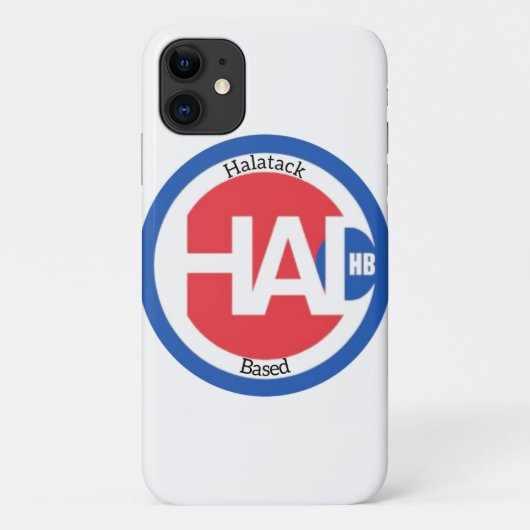 ハラタックiPhone 11ケース Case-Mate iPhoneケース (裏面)
