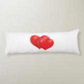 ハラットプリント体ピロ ボディピロー (裏面)