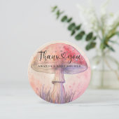 ハラハラタケ感謝していイ サンキューカード (スタンド正面)