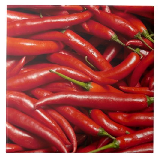 ハラペーニョ タイル (正面)