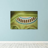 ハラムドーム キャンバスプリント (インサイチュ (ウッドフロア))