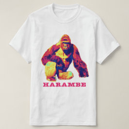 ハラメンゴリラTシャツ Tシャツ