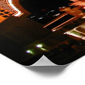 ハララスベガス ポスター (角)