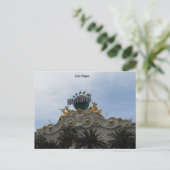 ハララスベガス ポストカード (スタンド正面)