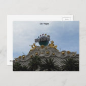 ハララスベガス ポストカード (正面/裏面)