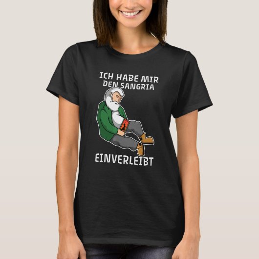 ハラルドクルル2 Tシャツ (正面)