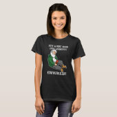 ハラルドクルル2 Tシャツ (正面フル)