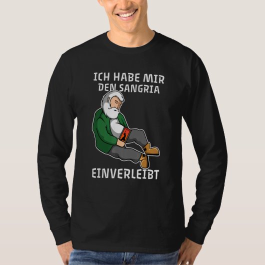 ハラルドクルル2 Tシャツ (正面)