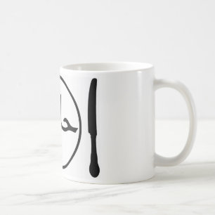ハラル食べル コーヒーマグカップ