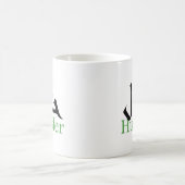 ハラールフスラー コーヒーマグカップ (中央)