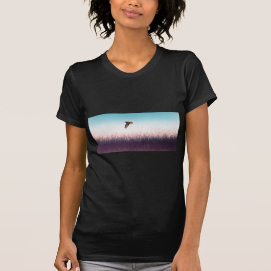 ハリアホーク Tシャツ (正面)
