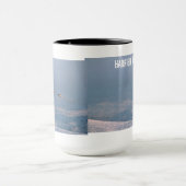 ハリアージャンプジェット マグカップ (中央)