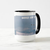 ハリアージャンプジェット マグカップ (正面右)