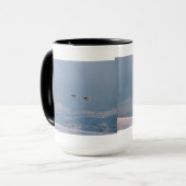 ハリアージャンプジェット マグカップ (正面左)