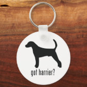 ハリアー キーホルダー (正面)