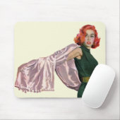 ハリウッドに私を連れて行って下さい マウスパッド (マウス)