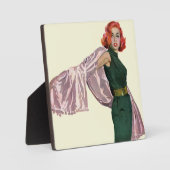 ハリウッドに連れて行く フォトプラーク (正面)