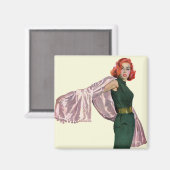 ハリウッドに連れて行く マグネット (正面/裏面)