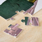 ハリウッドに連れて行け ジグソーパズル (側面)