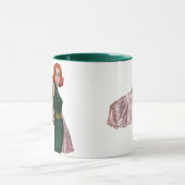 ハリウッドに連れて行け マグカップ (中央)