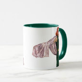 ハリウッドに連れて行け マグカップ (正面右)