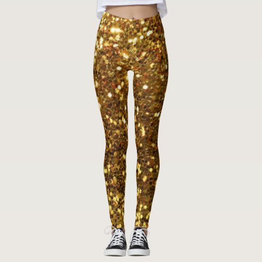 ハリウッドのファッションの黄金時代 レギンス (正面)