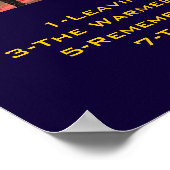 ハリウッドのポスター ポスター (角)