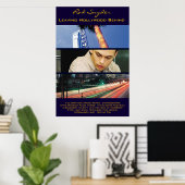 ハリウッドのポスター ポスター (ホームオフィス)