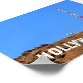 ハリウッドのポスター ポスター (角)