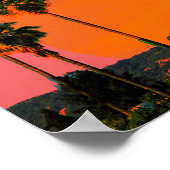 ハリウッドのポスター ポスター (角)