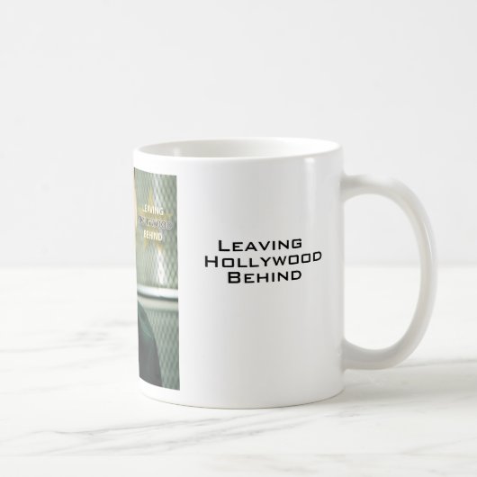 ハリウッドのマグ コーヒーマグカップ (右)