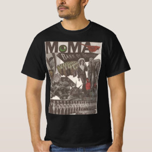 ハリウッドのモマバンク Tシャツ