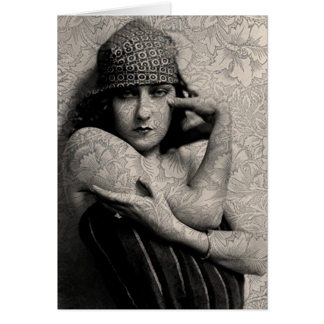 ハリウッドのヴィンテージグロリア (正面)