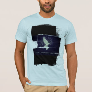 ハリウッドの吸血鬼の暗闇 Tシャツ