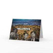 ハリウッドの幽霊