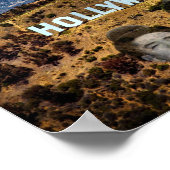 ハリウッドの幽霊 ポスター (角)