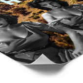 ハリウッドの幽霊 ポスター (角)