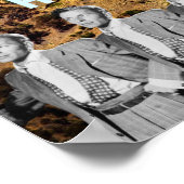 ハリウッドの幽霊 ポスター (角)