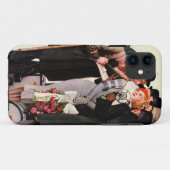ハリウッドの若手 Case-Mate iPhoneケース (裏面(横))