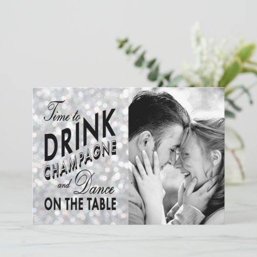 ハリウッドの魅力の保存日付 セーブザデート (スタンド正面)