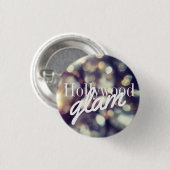 ハリウッドの魅力 缶バッジ (正面&裏面)