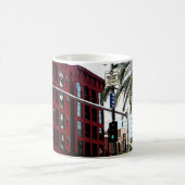 ハリウッドは行きます コーヒーマグカップ (中央)