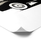 ハリウッドへようこそ ポスター (角)