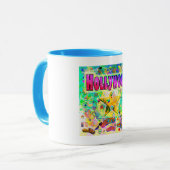 ハリウッドエポックタイムマグ マグカップ (正面左)