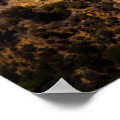 ハリウッドカリフォルニア ポスター (角)